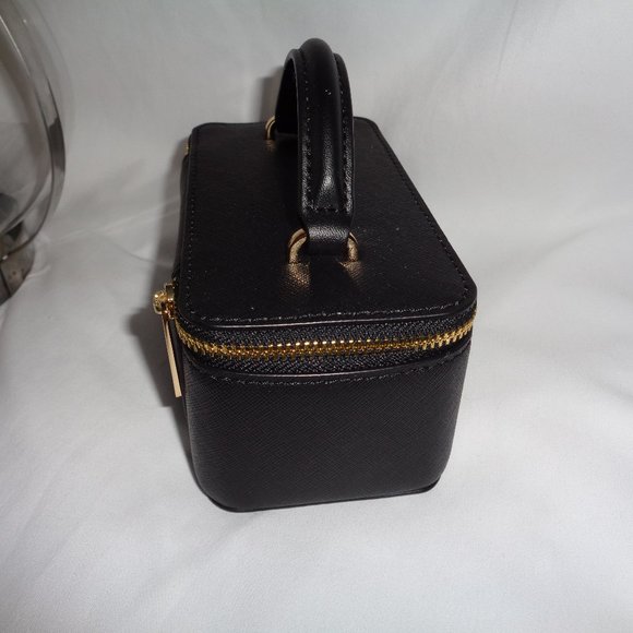 MICHAEL KORS GIFTABLES MED TOP HANDLE JEWELRY CASE - Picture 4 of 6